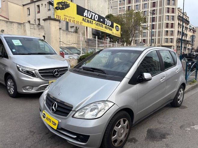 Mercedes Classe A 180 CDI CLASSIC CONTACT GRIS C de 2009