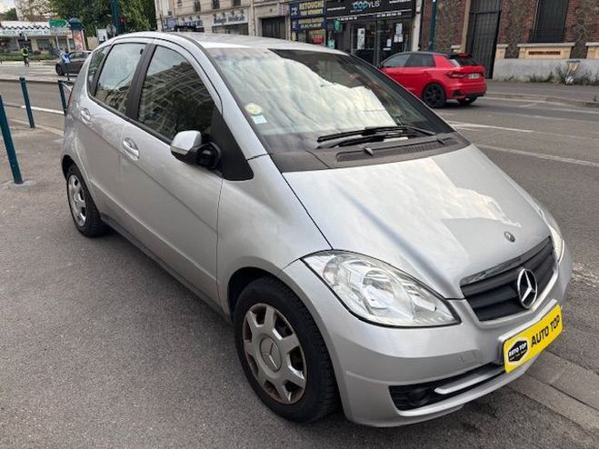 Mercedes Classe A 180 CDI CLASSIC CONTACT GRIS C de 2009