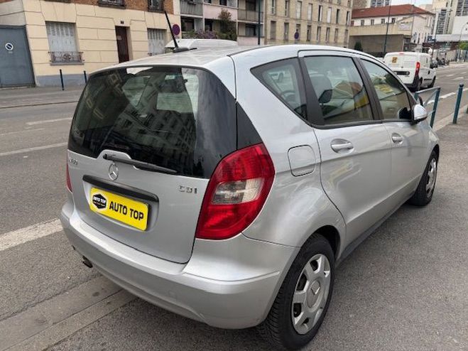 Mercedes Classe A 180 CDI CLASSIC CONTACT GRIS C de 2009