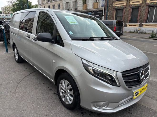 Mercedes Vito 116 CDI MIXTO LONG PRO PROPULSION 9G-TRO GRIS C de 2020