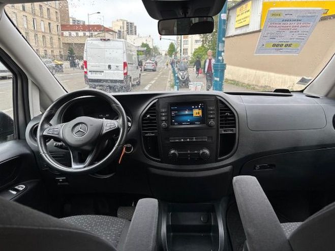 Mercedes Vito 116 CDI MIXTO LONG PRO PROPULSION 9G-TRO GRIS C de 2020