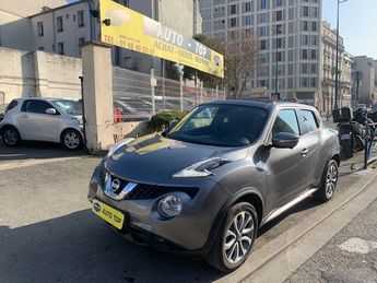  Voir détails -Nissan Juke 1.2 DIG-T 115CH N-CONNECTA à Pantin (93)