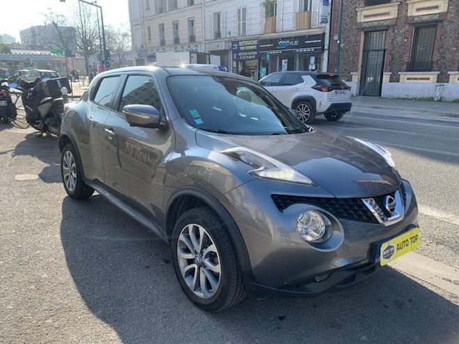 Nissan Juke 1.2 DIG-T 115CH N-CONNECTA GRIS F de 2015