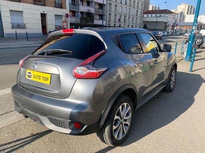 Nissan Juke 1.2 DIG-T 115CH N-CONNECTA GRIS F de 2015