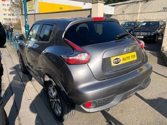 Nissan Juke 1.2 DIG-T 115CH N-CONNECTA GRIS F de 2015