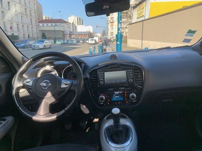 Nissan Juke 1.2 DIG-T 115CH N-CONNECTA GRIS F de 2015