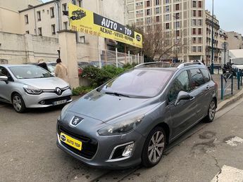 Voir détails -Peugeot 308 1.6 HDI112 FAP FELINE à Pantin (93)