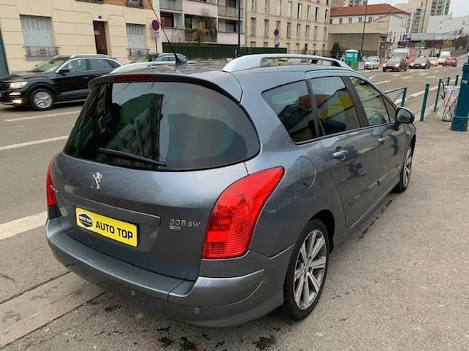 Peugeot 308 1.6 HDI112 FAP FELINE GRIS F de 2011