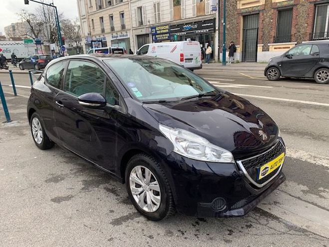 Peugeot 208 1.2 VTI ACTIVE 3P BLEU de 2013