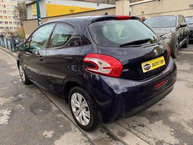 Peugeot 208 1.2 VTI ACTIVE 3P BLEU de 2013