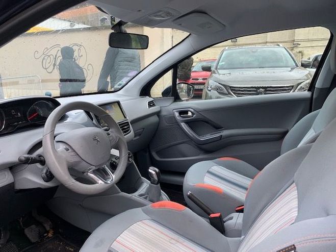 Peugeot 208 1.2 VTI ACTIVE 3P BLEU de 2013