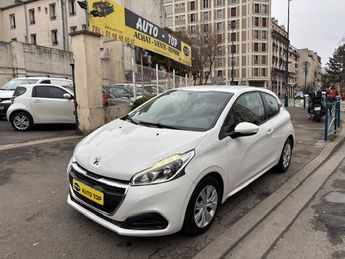  Voir détails -Peugeot 208 1.6 BLUEHDI 75CH ACTIVE 3P à Pantin (93)