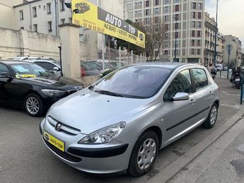  Voir détails -Peugeot 307 1.6 16V XT 5P à Pantin (93)