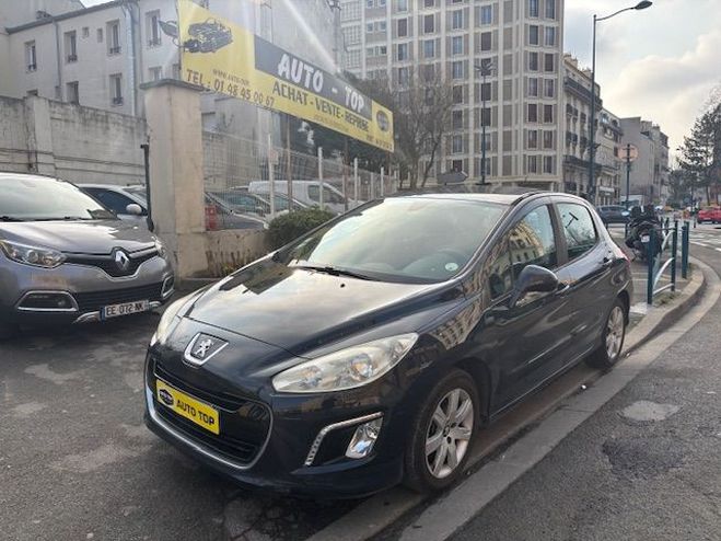 Peugeot 308 1.6 E-HDI112 FAP ACTIVE BMP6 5P BLEU C de 2012