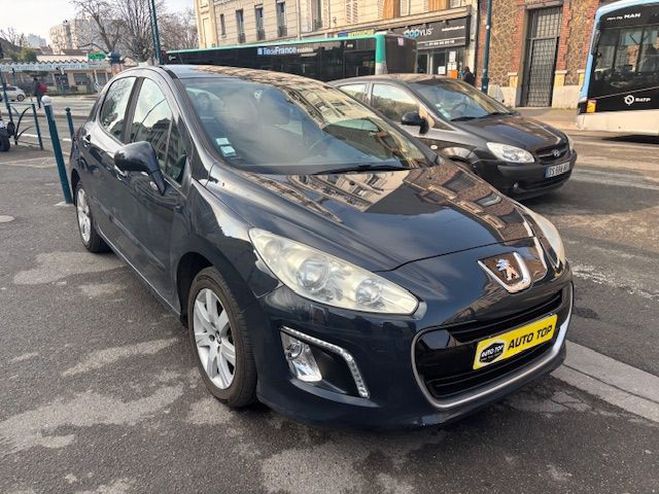 Peugeot 308 1.6 E-HDI112 FAP ACTIVE BMP6 5P BLEU C de 2012