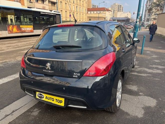 Peugeot 308 1.6 E-HDI112 FAP ACTIVE BMP6 5P BLEU C de 2012