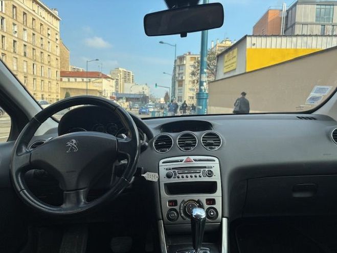 Peugeot 308 1.6 E-HDI112 FAP ACTIVE BMP6 5P BLEU C de 2012