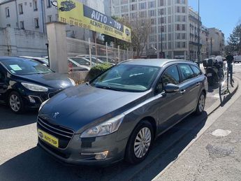  Voir détails -Peugeot 508 1.6 E-HDI FAP ALLURE BMP6 à Pantin (93)