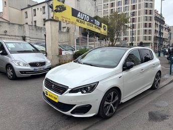  Voir détails -Peugeot 308 1.6 THP 205CH GT S&S 5P à Pantin (93)