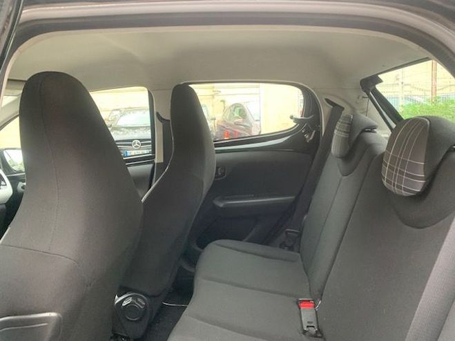 Peugeot 108 1.2 PURETECH STYLE 5P NOIR de 2016