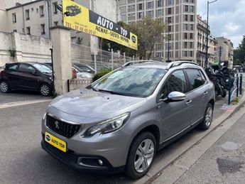  Voir détails -Peugeot 2008 1.2 PURETECH 82CH STYLE à Pantin (93)