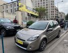 Renault Clio 1.5 DCI 70CH TOMTOM à Pantin (93)