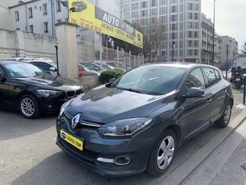 Voir détails -Renault Megane 1.5 DCI 95CH BUSINESS ECO 2015 à Pantin (93)