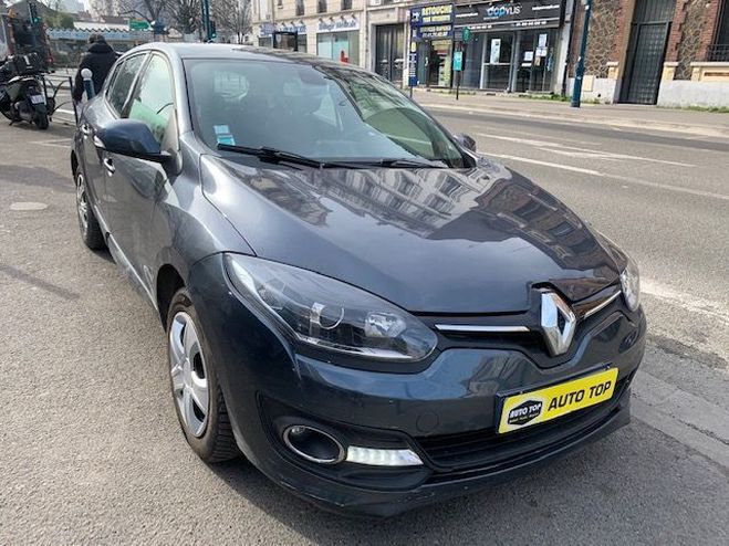 Renault Megane 1.5 DCI 95CH BUSINESS ECO 2015 GRIS F de 2015