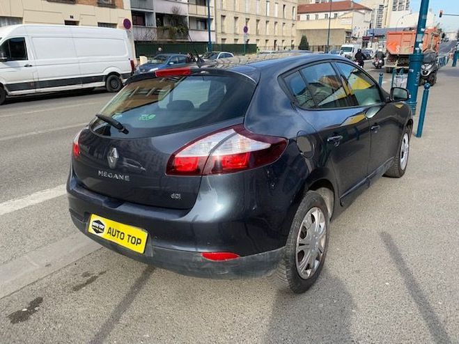 Renault Megane 1.5 DCI 95CH BUSINESS ECO 2015 GRIS F de 2015