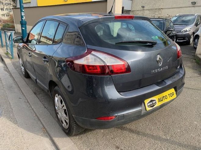 Renault Megane 1.5 DCI 95CH BUSINESS ECO 2015 GRIS F de 2015