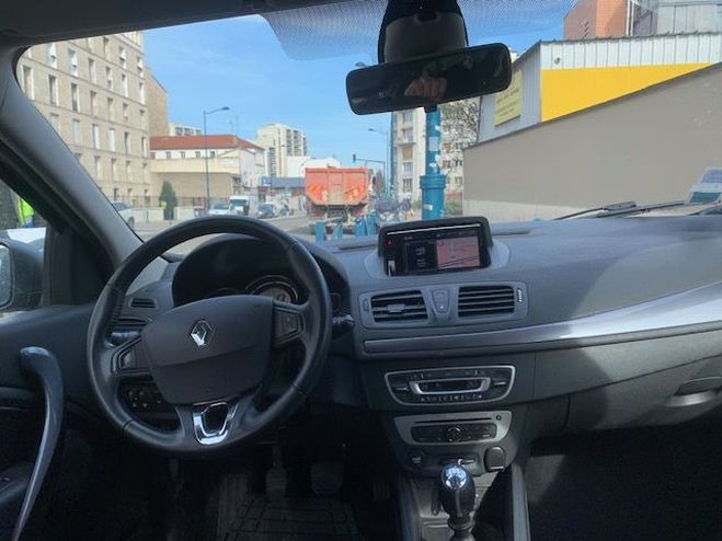 Renault Megane 1.5 DCI 95CH BUSINESS ECO 2015 GRIS F de 2015