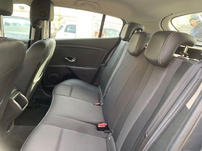 Renault Megane 1.5 DCI 95CH BUSINESS ECO 2015 GRIS F de 2015