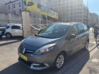  Voir détails -Renault Grand Scenic 1.5 DCI 110CH ENERGY BOSE ECO 7 PLACES  à Pantin (93)