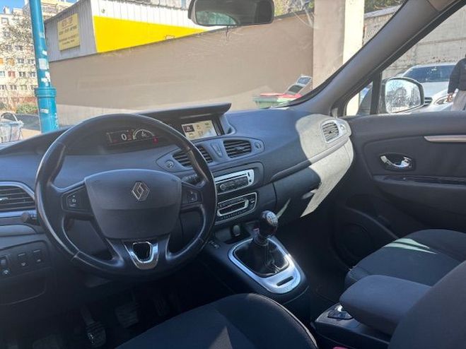 Renault Grand Scenic 1.5 DCI 110CH ENERGY BOSE ECO 7 PLACES  GRIS de 2015