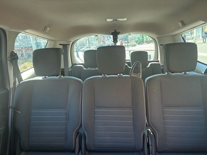 Renault Grand Scenic 1.5 DCI 110CH ENERGY BOSE ECO 7 PLACES  GRIS de 2015