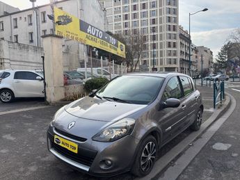  Voir détails -Renault Clio 1.2 TCE 100CH DYNAMIQUE 5P à Pantin (93)