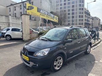  Voir détails -Renault Scenic 1.9 DCI 130CH à Pantin (93)