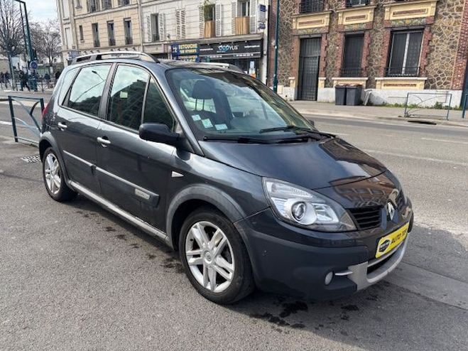 Renault Scenic 1.9 DCI 130CH GRIS F de 2007