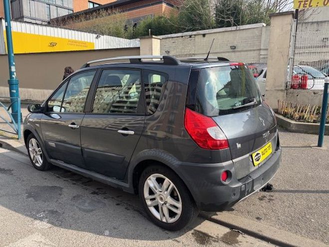 Renault Scenic 1.9 DCI 130CH GRIS F de 2007