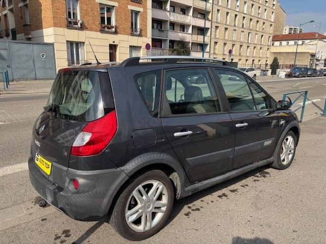 Renault Scenic 1.9 DCI 130CH GRIS F de 2007