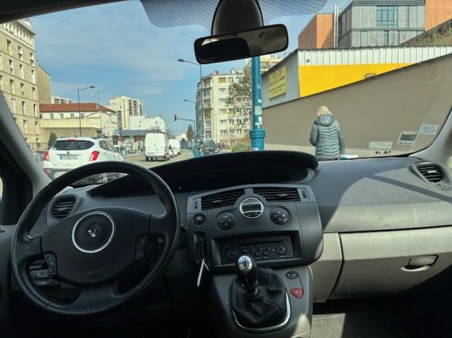 Renault Scenic 1.9 DCI 130CH GRIS F de 2007