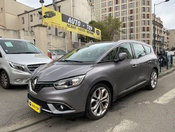  Voir détails -Renault Grand Scenic 1.2 TCE 130CH ENERGY BUSINESS 7 PLACES à Pantin (93)