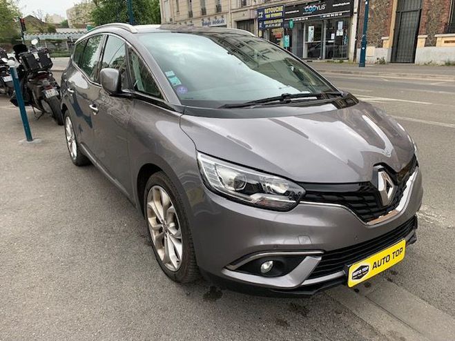 Renault Grand Scenic 1.2 TCE 130CH ENERGY BUSINESS 7 PLACES GRIS de 2017