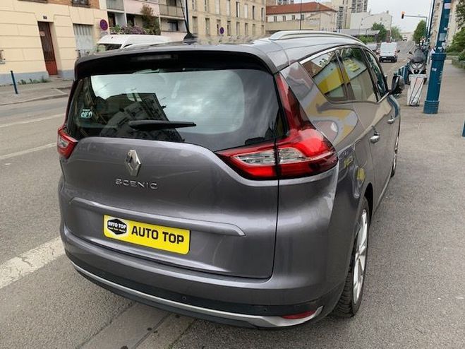 Renault Grand Scenic 1.2 TCE 130CH ENERGY BUSINESS 7 PLACES GRIS de 2017