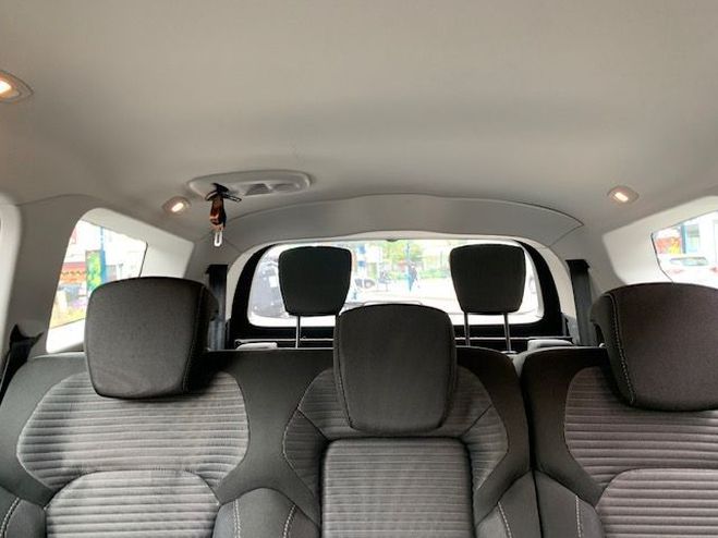 Renault Grand Scenic 1.2 TCE 130CH ENERGY BUSINESS 7 PLACES GRIS de 2017