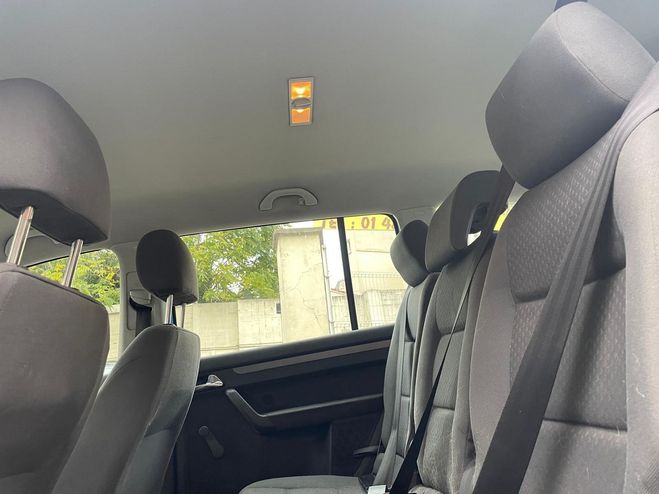 Volkswagen Touran 1.6 102CH CONFORT BLEU C de 2005
