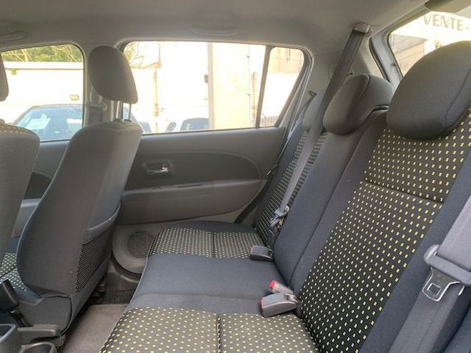 Daihatsu Sirion 1.3 91CH X GRIS de 2008