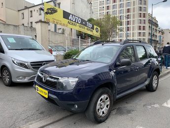  Voir détails -Dacia Duster 1.5 DCI 90CH FAP AMBIANCE 4X4 à Pantin (93)