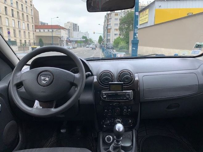 Dacia Duster 1.5 DCI 90CH FAP AMBIANCE 4X4 BLEU F de 2011