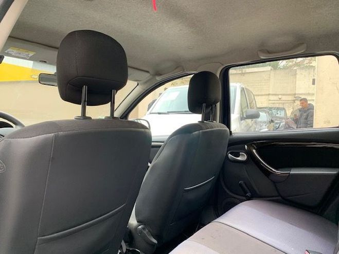 Dacia Duster 1.5 DCI 90CH FAP AMBIANCE 4X4 BLEU F de 2011